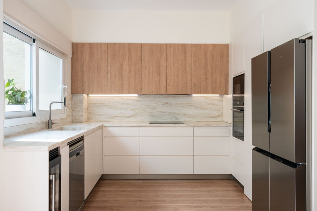 Imagen de la cocina